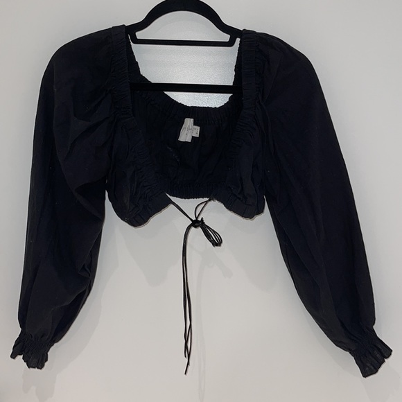 Princess Polly take it to the heart top - Picture 3 of 4